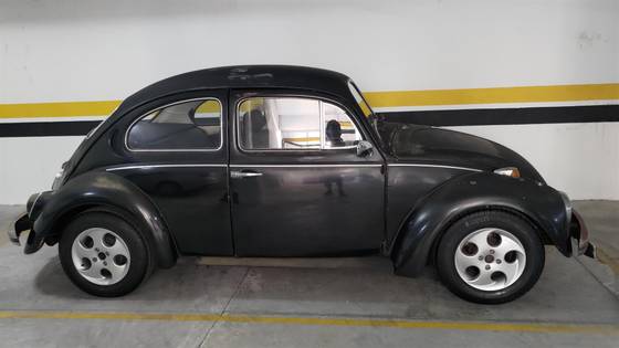 VOLKSWAGEN FUSCA 1.3 L 8V GASOLINA 2P MANUAL VOLKSWAGEN FUSCA 1.3 L 8V GASOLINA 2P MANUAL